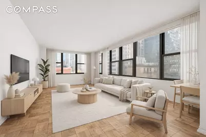 301 E 45th Street #5E, New York City, NY 10017 - Photo 1