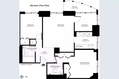 300 E 85th Street #1803, New York City, NY 10028 - Photo 29