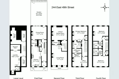 244 E 49th Street, New York City, NY 10017 - Photo 21