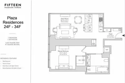 15 Hudson Yards #28-F, New York City, NY 10001 - Photo 21