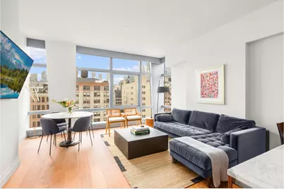 35 W 15th Street #11E, New York City, NY 10011 - Photo 1