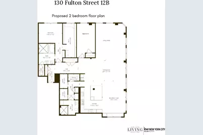 130 Fulton Street #12B, New York City, NY 10038 - Photo 45