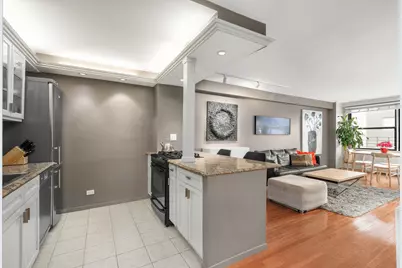 225 E 57th Street #6S, New York City, NY 10022 - Photo 3