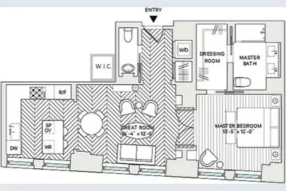 108 Leonard Street #5D, New York City, NY 10013 - Photo 13