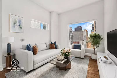 250 E 49th Street #20A, New York City, NY 10017 - Photo 1