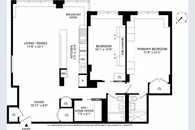 1175 York Avenue #12E, New York City, NY 10065 - Photo 19