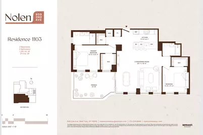 609 2nd Avenue #1103, New York City, NY 10016 - Photo 13