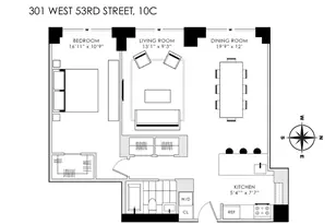 301 W 53rd St, New York City, NY 10019 - Photo 15