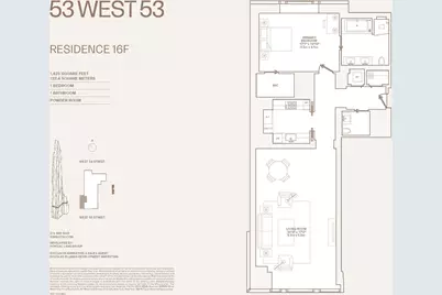 53 W 53rd Street #16F, New York City, NY 10019 - Photo 7