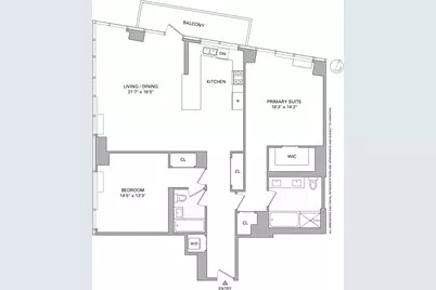 640 W 237th Street #6D, New York City, NY 10463 - Photo 9