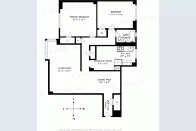 477 Fdr Drive #1605, New York, NY 10002 - Photo 19