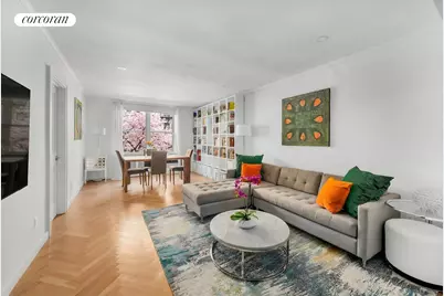 302 E 88th Street #2F, New York City, NY 10128 - Photo 1