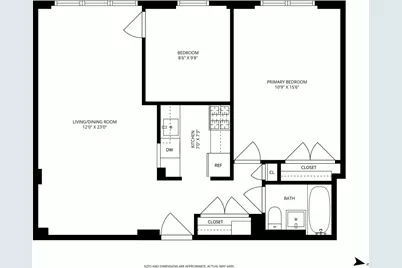 745 E 31st Street #6J, New York City, NY 11210 - Photo 7