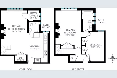 333 E 41st Street #3/4F, New York City, NY 10017 - Photo 13