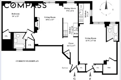 205 E 69th Street #4FG, New York City, NY 10021 - Photo 3
