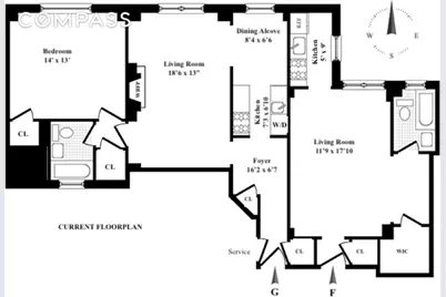 205 E 69th Street #4FG, New York, NY 10021 - Photo 3