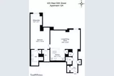 425 W 50th Street #12K, New York City, NY 10019 - Photo 11
