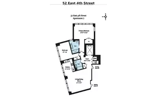 52 E 4th St, New York City, NY 10003 - Photo 11