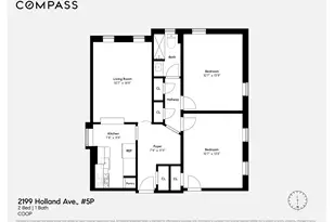 2199 Holland Ave, New York City, NY 10462 - Photo 11