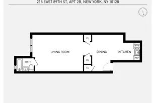 215 E 89th St, New York City, NY 10128 - Photo 7