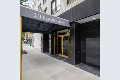 201 E 36th Street #2F, New York City, NY 10016 - Photo 9