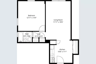 37-20 87th Street #1-D, New York City, NY 11372 - Photo 13
