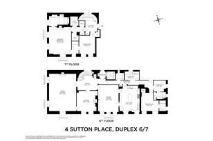 4 Sutton Pl, New York City, NY 10022 - Photo 19