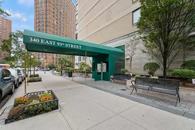 340 E 93rd Street #11-D, New York City, NY 10128 - Photo 1