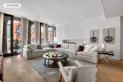 325 W Broadway #2A, New York City, NY 10013 - Photo 3