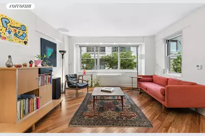 70 E 10th Street #2A, New York City, NY 10003 - Photo 3