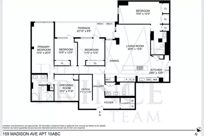 159 Madison Avenue #10ABC, New York City, NY 10016 - Photo 21