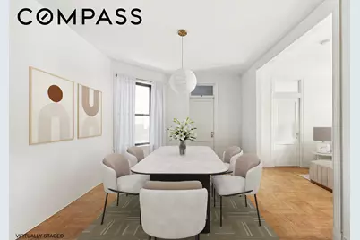 137 W 142nd Street #4B, New York City, NY 10030 - Photo 3