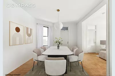 137 W 142nd Street #4B, New York City, NY 10030 - Photo 3