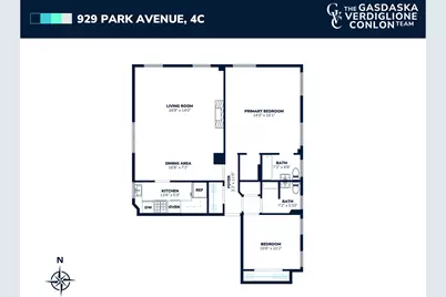 929 Park Avenue #4C, New York City, NY 10028 - Photo 15