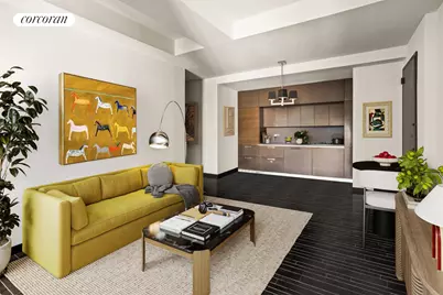 20 Pine Street #2705, New York City, NY 10005 - Photo 3