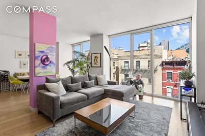 540 W 49th Street #PH3N, New York City, NY 10019 - Photo 3