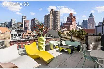 540 W 49th Street #PH3N, New York, NY 10019 - Photo 1
