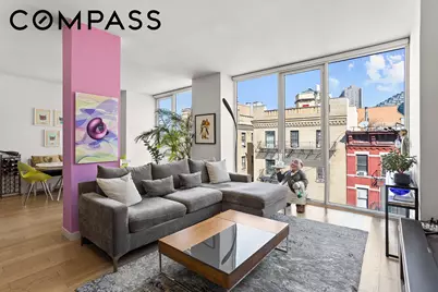 540 W 49th Street #PH3N, New York City, NY 10019 - Photo 3