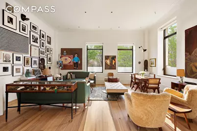 1 Prospect Park W #2B, Brooklyn, NY 11215 - Photo 3