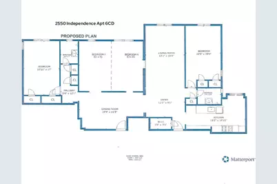 2550 Independence Avenue #6CD, Bronx, NY 10463 - Photo 21