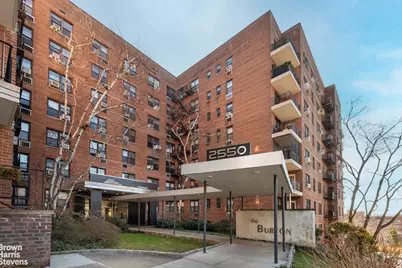 2550 Independence Avenue #6CD, New York City, NY 10463 - Photo 1