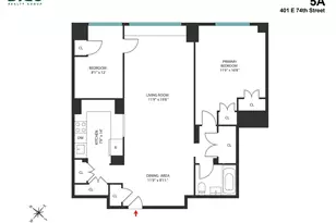 401 E 74th St, New York City, NY 10021 - Photo 9