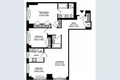 400 E 51st Street #4B, New York City, NY 10022 - Photo 9
