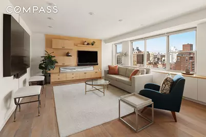150 E 61st Street #16D, New York City, NY 10065 - Photo 3