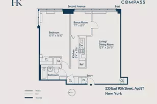 233 E 70th St, New York City, NY 10021 - Photo 9