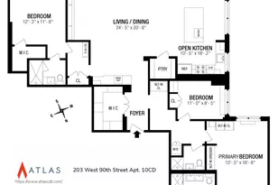 203 W 90th St, New York City, NY 10024 - Photo 11