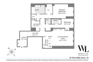 50 W 66th St, New York City, NY 10023 - Photo 25