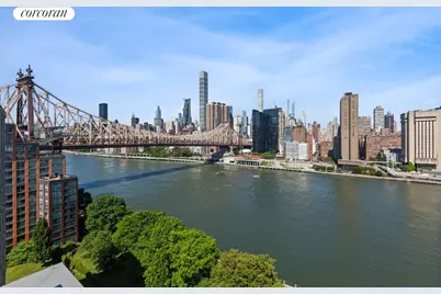 425 Main Street #15B, New York City, NY 10044 - Photo 1