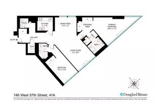 146 W 57th St, New York City, NY 10019 - Photo 15