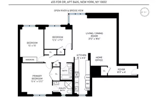 455 FDR Dr, New York City, NY 10002 - Photo 17